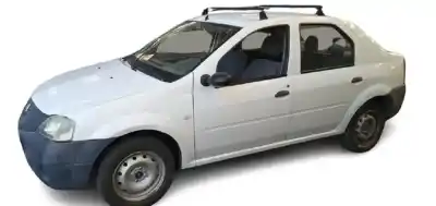 Scrapping Vehicle dacia logan básico of the year 2007 powered k7j710