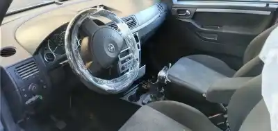 Veículo de Sucata opel meriva cosmo do ano 2004 alimentado 