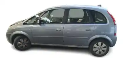 Veículo de Sucata opel meriva cosmo do ano 2004 alimentado 