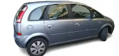 Veículo de Sucata opel meriva cosmo do ano 2004 alimentado 