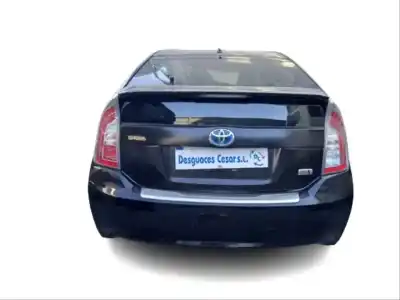 Verschrottungsfahrzeug TOYOTA PRIUS (NHW30) Plug-in Hybrid Advance des Jahres 2014 angetrieben 2ZR