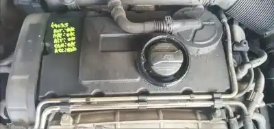 Vehículo de desguace audi                                               a3 sportback (8p)                                                                                                                                                                                                                                          2.0 tdi ambiente                                                                                                                                                                                                                                           del año 2005 con motor bkd