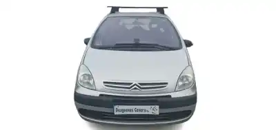 Здавання транспортного засобу citroen xsara picasso (n68) 1.6 hdi року 2009 потужний 9hz