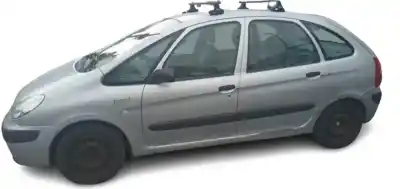 Здавання транспортного засобу citroen xsara picasso (n68) 1.6 hdi року 2009 потужний 9hz