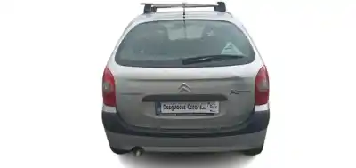 Здавання транспортного засобу citroen xsara picasso (n68) 1.6 hdi року 2009 потужний 9hz