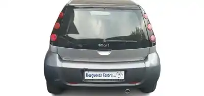 Veículo de Sucata smart forfour básico (80kw) do ano 2006 alimentado m135950