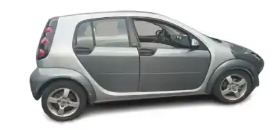 Veículo de Sucata smart forfour básico (80kw) do ano 2006 alimentado m135950