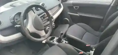 Veículo de Sucata smart forfour básico (80kw) do ano 2006 alimentado m135950