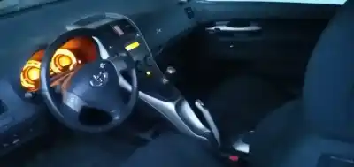 Scrapping Vehicle toyota auris básico of the year 2007 powered 4zzfe