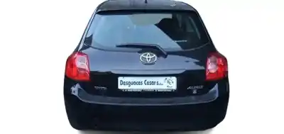 Scrapping Vehicle toyota auris básico of the year 2007 powered 4zzfe