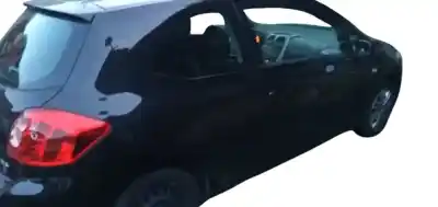 Scrapping Vehicle toyota auris básico of the year 2007 powered 4zzfe