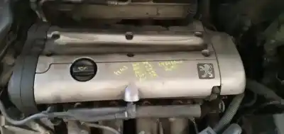 Veicolo di demolizione peugeot 407 sw st confort dell'anno 2005 alimentato 3fz