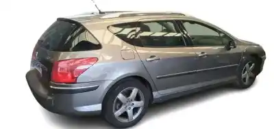 Veicolo di demolizione peugeot 407 sw st confort dell'anno 2005 alimentato 3fz