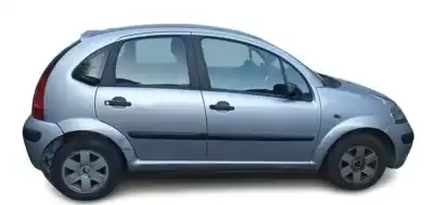 Veículo de Sucata citroen c3 1.1 collection do ano 2003 alimentado hfx