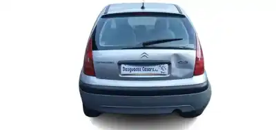 Veículo de Sucata citroen c3 1.1 collection do ano 2003 alimentado hfx