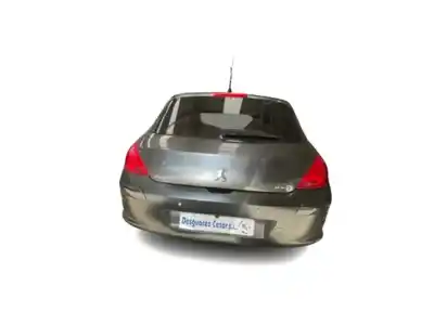 Veículo de Sucata peugeot 308 active do ano 2009 alimentado 