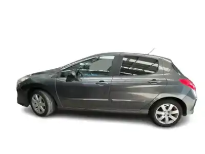 Veículo de Sucata peugeot 308 active do ano 2009 alimentado 