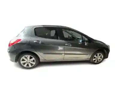 Veículo de Sucata peugeot 308 active do ano 2009 alimentado 