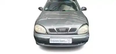 Scrapping Vehicle DAEWOO LANOS Cool of the year 2002 powered A13SMS