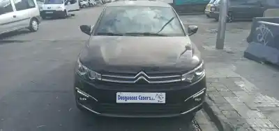 Утилизация автомобиля citroen c-elysée shine года 2018 питание bh02