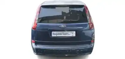 Здавання транспортного засобу ford focus c-max (cap) ambiente (d) року 2007 потужний kkda