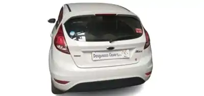 Утилизация автомобиля ford                                               fiesta (ccn)                                                                                                                                                                                                                                               titanium года 2013 питание sfjb