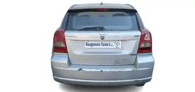 Veículo de Sucata dodge caliber s do ano 2007 alimentado bsy