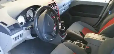 Veículo de Sucata dodge caliber s do ano 2007 alimentado bsy