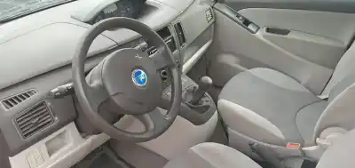Утилизация автомобиля fiat idea (135) (2004->) 1.3 jtd года 2004 питание 188a9000
