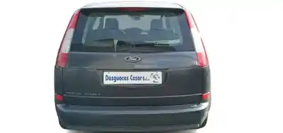 Scrapping Vehicle ford focus c-max (cap) ambiente (d) of the year 2005 powered hwda