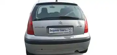 Scrapping Vehicle citroen c3 1.4 of the year 2004 powered kfv