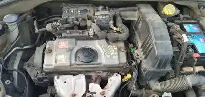 Scrapping Vehicle citroen c3 1.4 of the year 2004 powered kfv