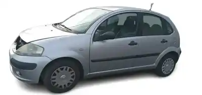 Scrapping Vehicle citroen c3 1.4 of the year 2004 powered kfv
