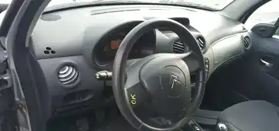 Scrapping Vehicle citroen c3 1.4 of the year 2004 powered kfv