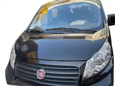 Scrapping Vehicle FIAT SCUDO COMBI (272) Panorama Executive L1H1 130 Multijet (5 pl) of the year 2014 powered RH02