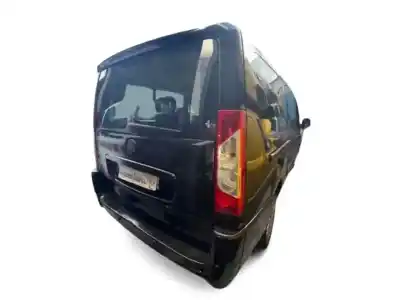 Здавання транспортного засобу fiat scudo combi (272) panorama executive l1h1 130 multijet (5 pl) року 2014 потужний rh02