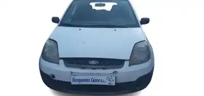 Veículo de Sucata FORD FIESTA (CB1) Ambiente do ano 2008 alimentado F6JB