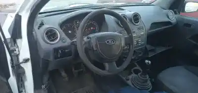 Veículo de Sucata ford fiesta (cb1) ambiente do ano 2008 alimentado f6jb