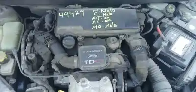 Veículo de Sucata ford fiesta (cb1) ambiente do ano 2008 alimentado f6jb