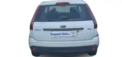 Veículo de Sucata ford fiesta (cb1) ambiente do ano 2008 alimentado f6jb