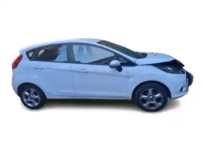 Veículo de Sucata ford fiesta (cb1) ghia do ano 2010 alimentado snjb