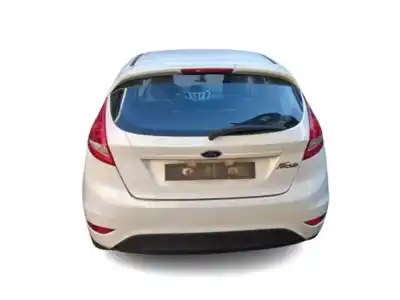 Veículo de Sucata ford fiesta (cb1) ghia do ano 2010 alimentado snjb