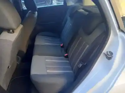 Veículo de Sucata ford fiesta (cb1) ghia do ano 2010 alimentado snjb