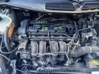 Veículo de Sucata ford fiesta (cb1) ghia do ano 2010 alimentado snjb