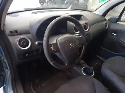 Veicolo di demolizione citroen c3 1.4 hdi exclusive dell'anno 2006 alimentato 8hx