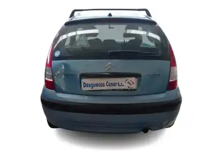 Veicolo di demolizione citroen c3 1.4 hdi exclusive dell'anno 2006 alimentato 8hx
