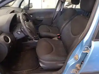 Veicolo di demolizione citroen c3 1.4 hdi exclusive dell'anno 2006 alimentato 8hx