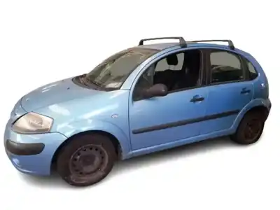 Veicolo di demolizione citroen c3 1.4 hdi exclusive dell'anno 2006 alimentato 8hx