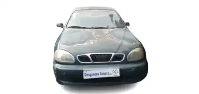 Scrapping Vehicle DAEWOO LANOS SE of the year 1999 powered A15SMS