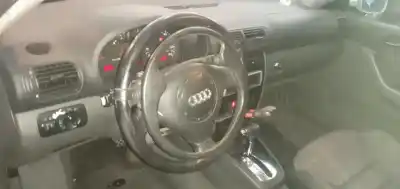 Утилизация автомобиля audi a3 (8l) 1.9 tdi года 2000 питание ahf